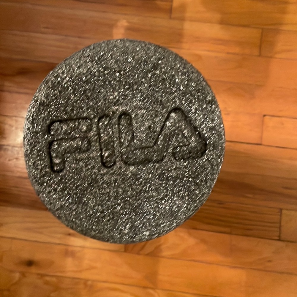 FILA foam roller
